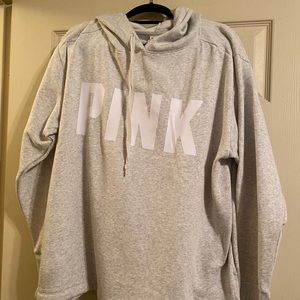 New Pink sweatshirt